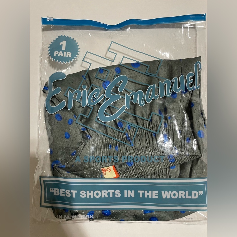 Eric Emanuel Gatorade Collab Shorts Medium